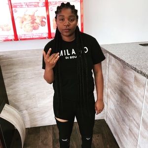 Meet your Posher, Jamiyah